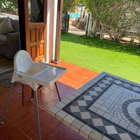 Sunny Villa Maspalomas Maspalomas  Ngoại thất bức ảnh