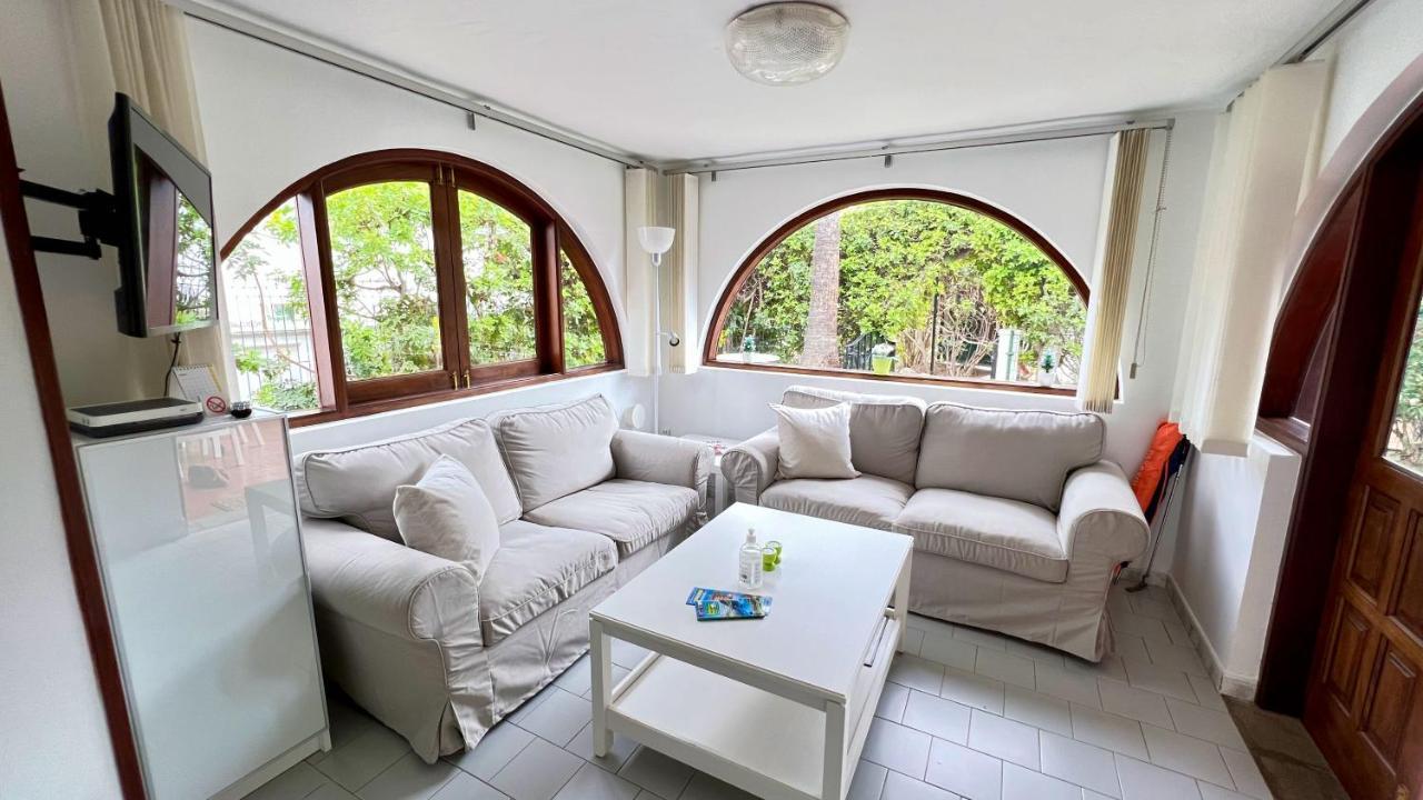Sunny Villa Maspalomas Maspalomas  Ngoại thất bức ảnh