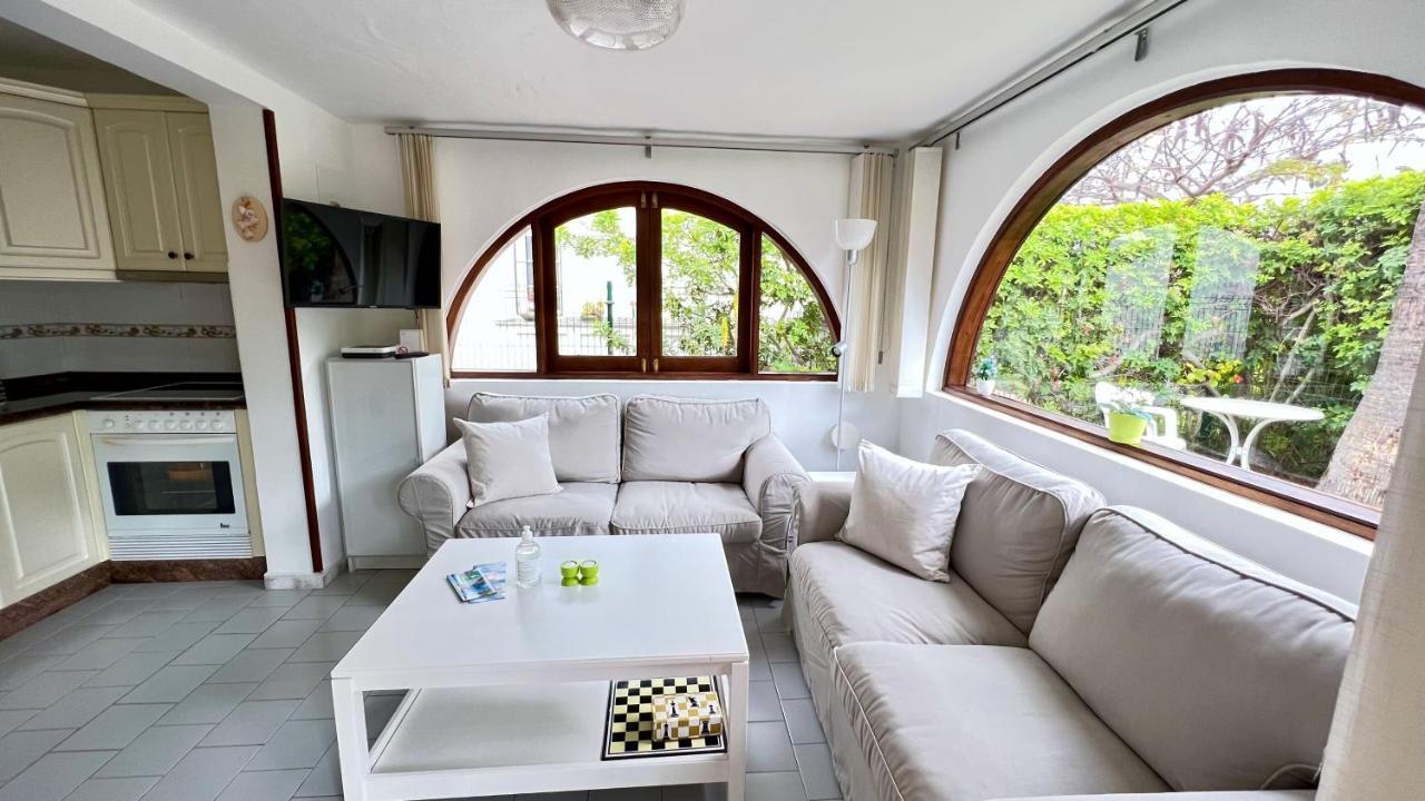 Sunny Villa Maspalomas Maspalomas  Ngoại thất bức ảnh
