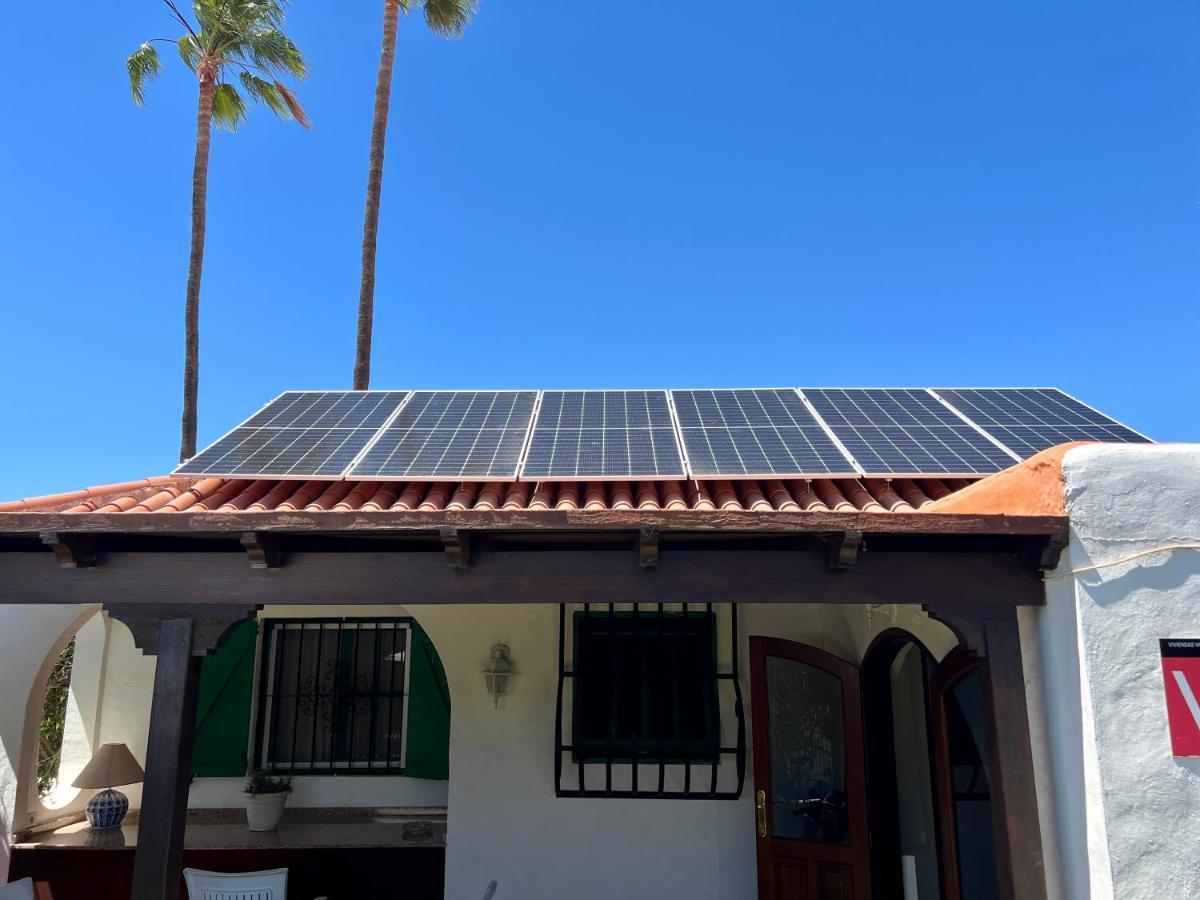 Sunny Villa Maspalomas Maspalomas  Ngoại thất bức ảnh