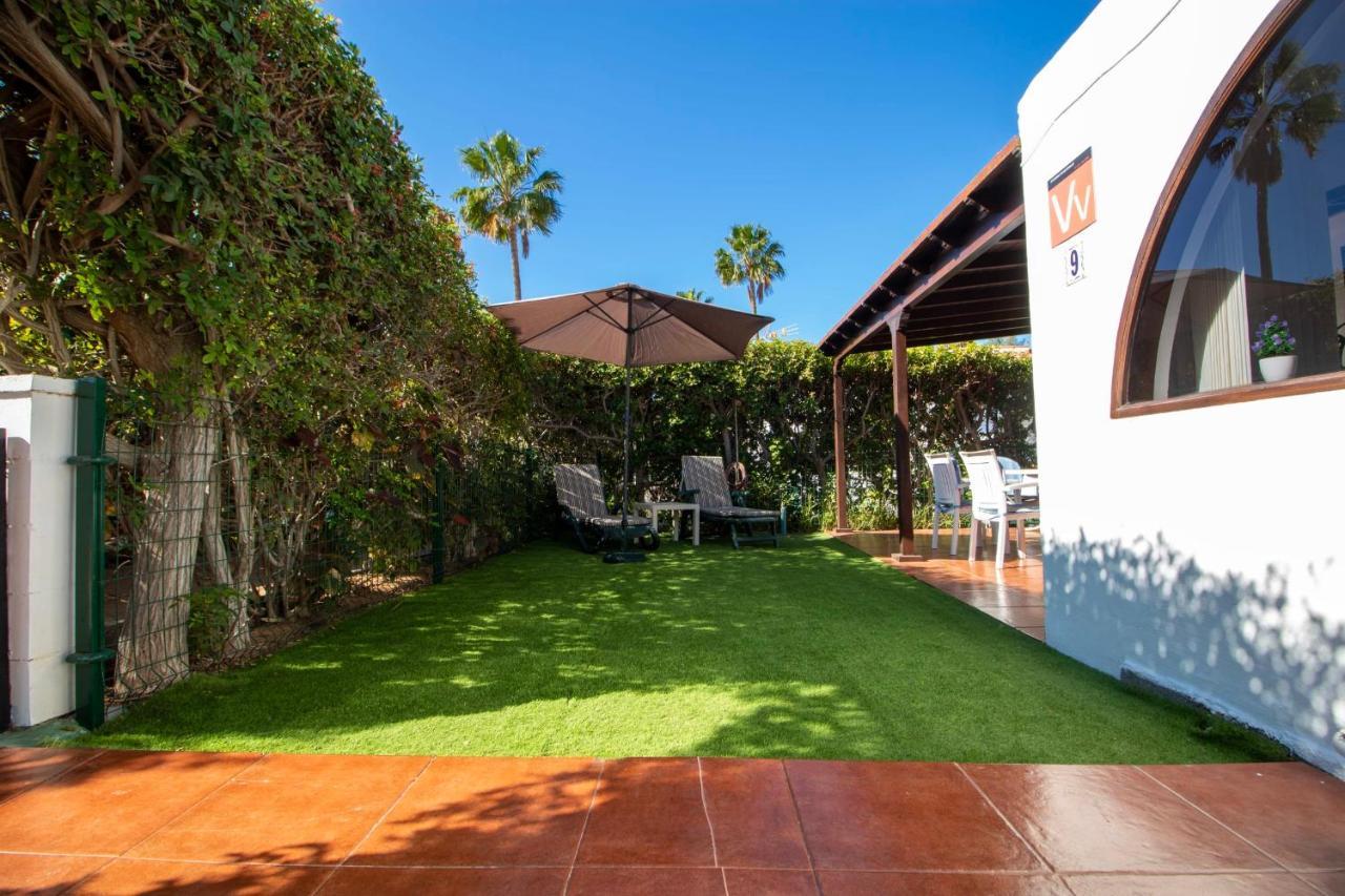 Sunny Villa Maspalomas Maspalomas  Ngoại thất bức ảnh