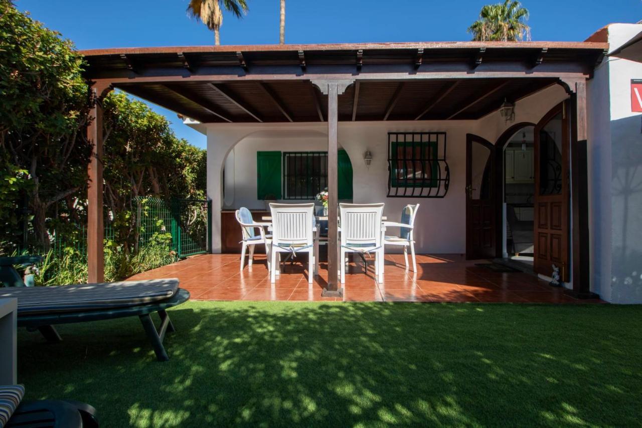 Sunny Villa Maspalomas Maspalomas  Ngoại thất bức ảnh