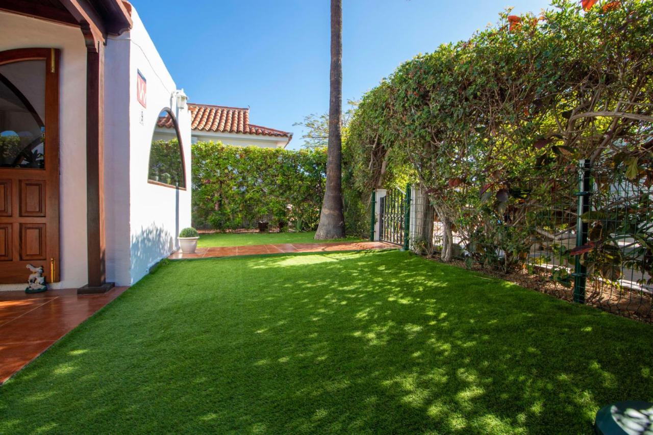 Sunny Villa Maspalomas Maspalomas  Ngoại thất bức ảnh